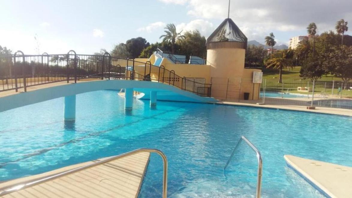 Jupiter 639 Ocean View - B&B Benalmádena