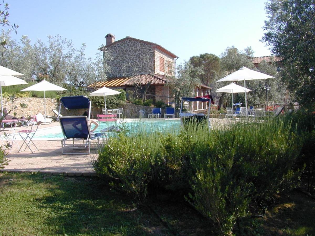 Podere Jana Antico Frantoio - B&B