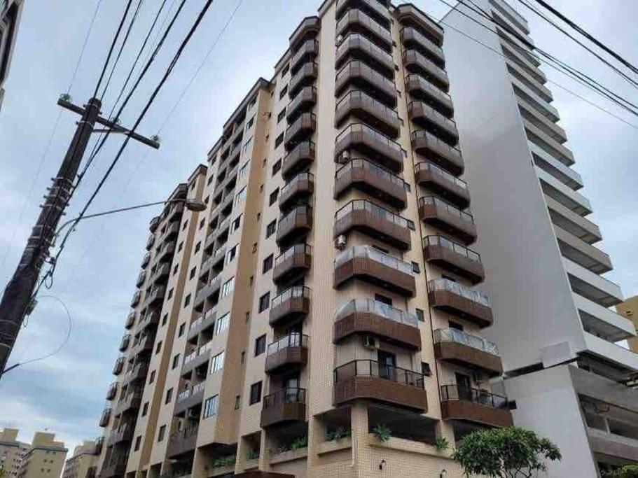 Apto Praia Grande, pertinho da Praia !!! - Ferienwohnung Praia Grande