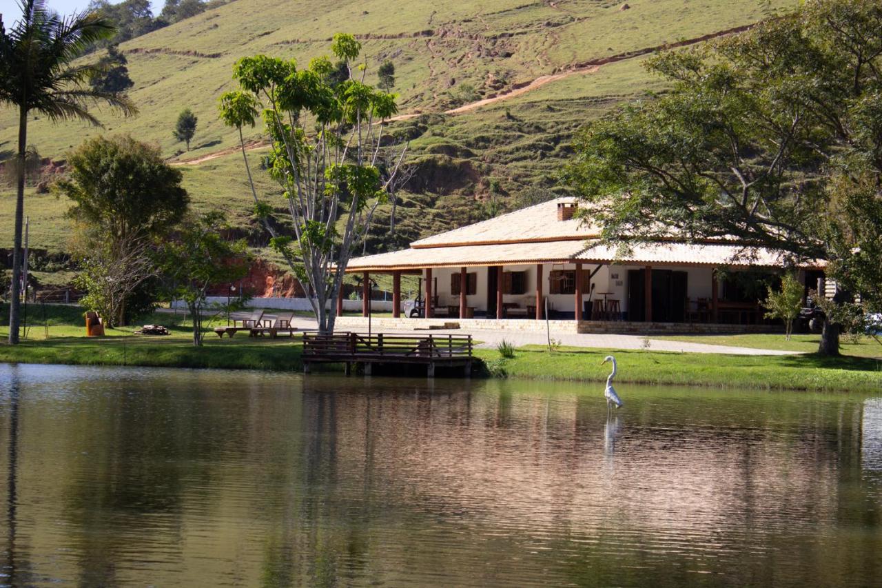 B&B Cunha - POUSADA SERTÃO DA BOCAINA - Bed and Breakfast Cunha