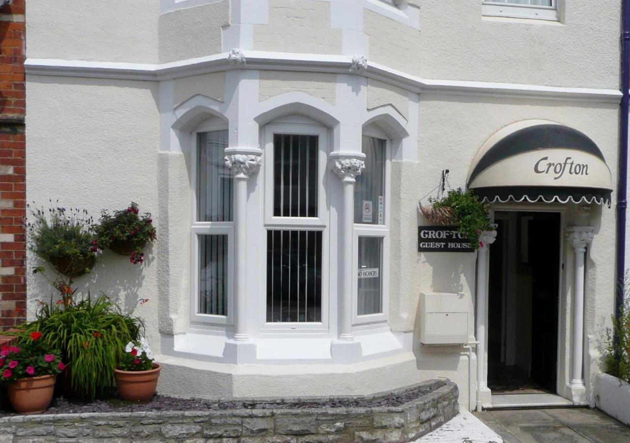 B&B Weymouth - Crofton Guest House - Bed and Breakfast Weymouth