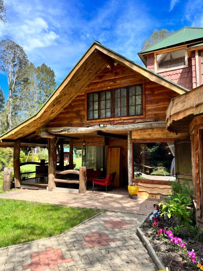 Valle el Abra Ralún Lodge - Bed and Breakfast Puerto Varas