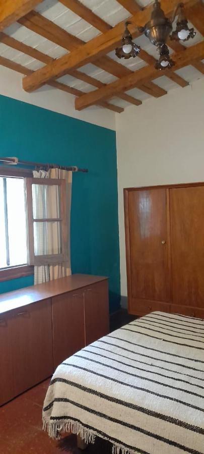 Casa Alma Verde calma - B&B Luyaba