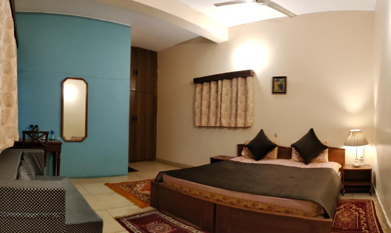 Double Room with Extra Bed