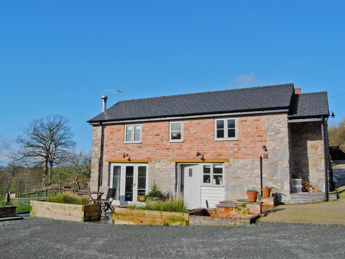 B&B Llanyblodwel - Crabapple Cottage - Bed and Breakfast Llanyblodwel