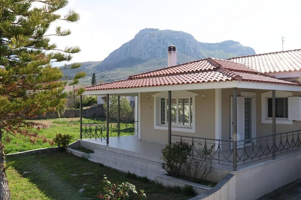B&B Ancient Corinth - Fina's House - Bed and Breakfast Ancient Corinth