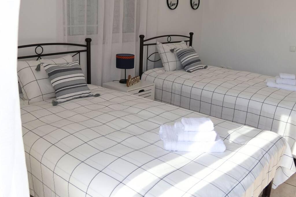 Fina's House - Ferienwohnung Korinth