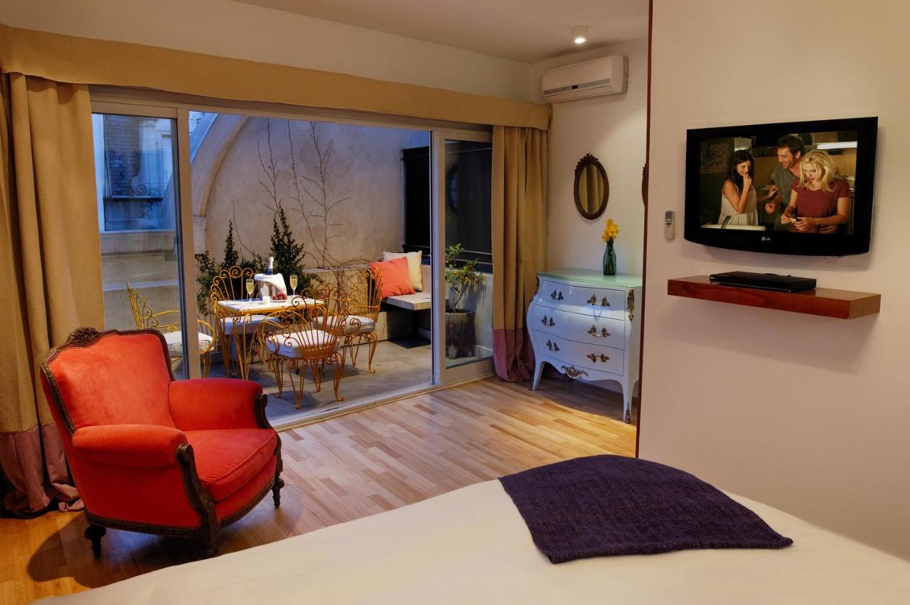 Poetry Building Recoleta - B&B Buenos Aires