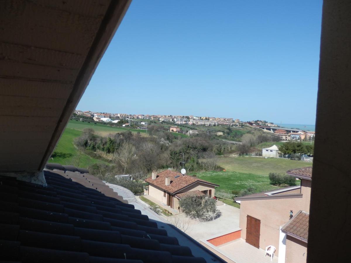 B&B Porto Sant'Elpidio - Attico del Picchio - Bed and Breakfast Porto Sant'Elpidio