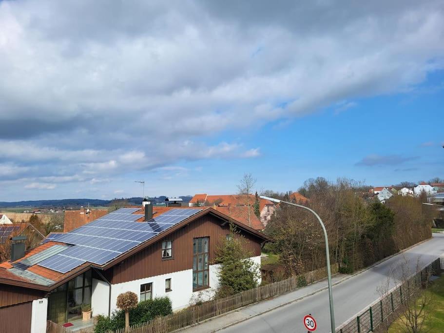 Apartment mit 1 Schlafzimmer