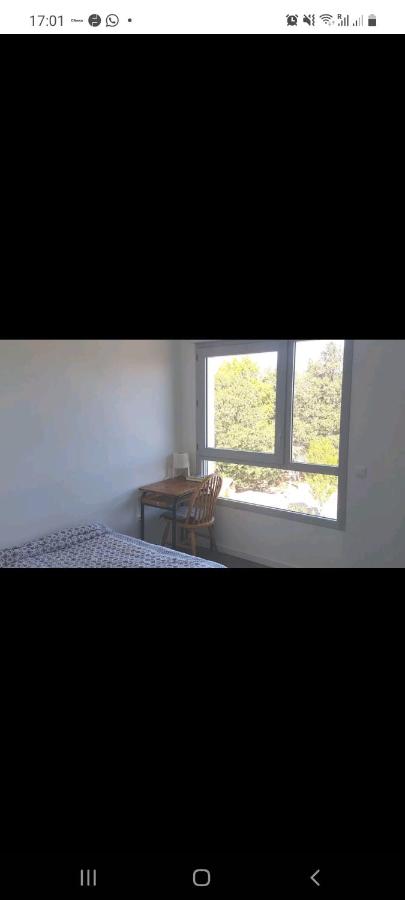 Appartement entier T3# 2 chambres 1 salon - B&B Rennes