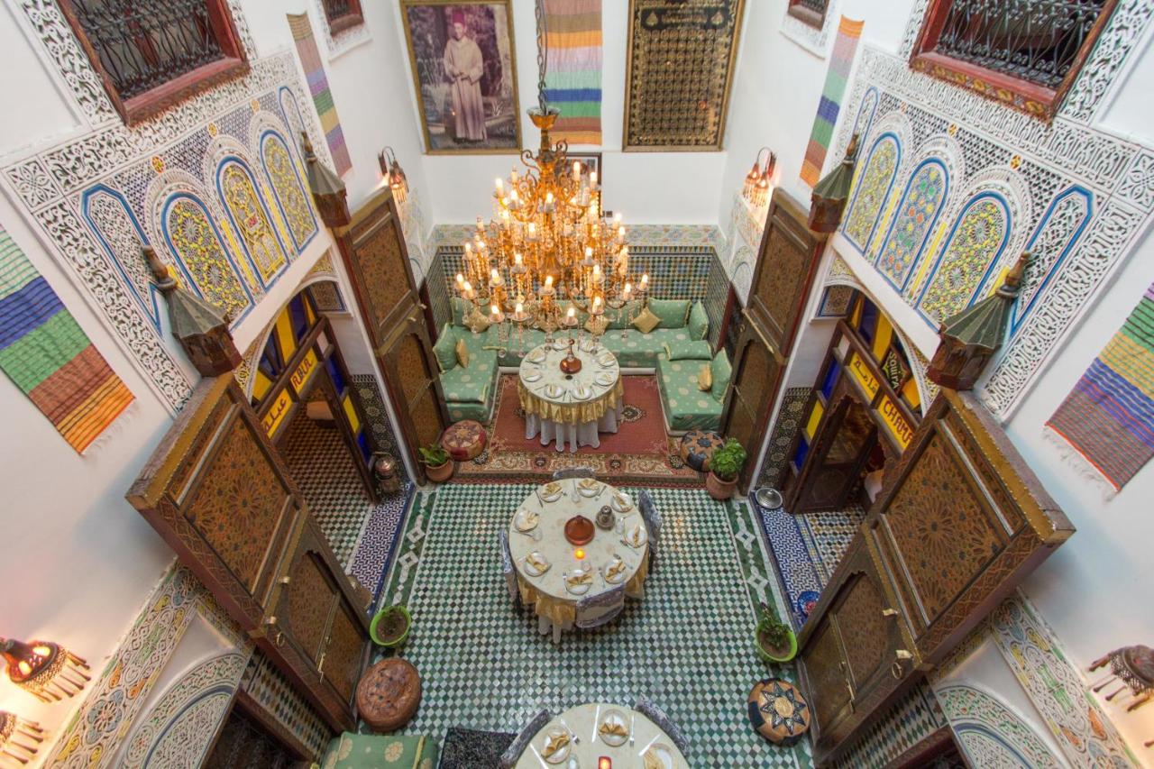 Riad El Bacha - B&B Fes