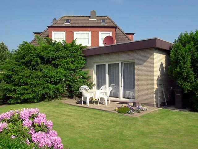 Ferienhaus am Leuchtturm - Ferienwohnung Neuharlingersiel