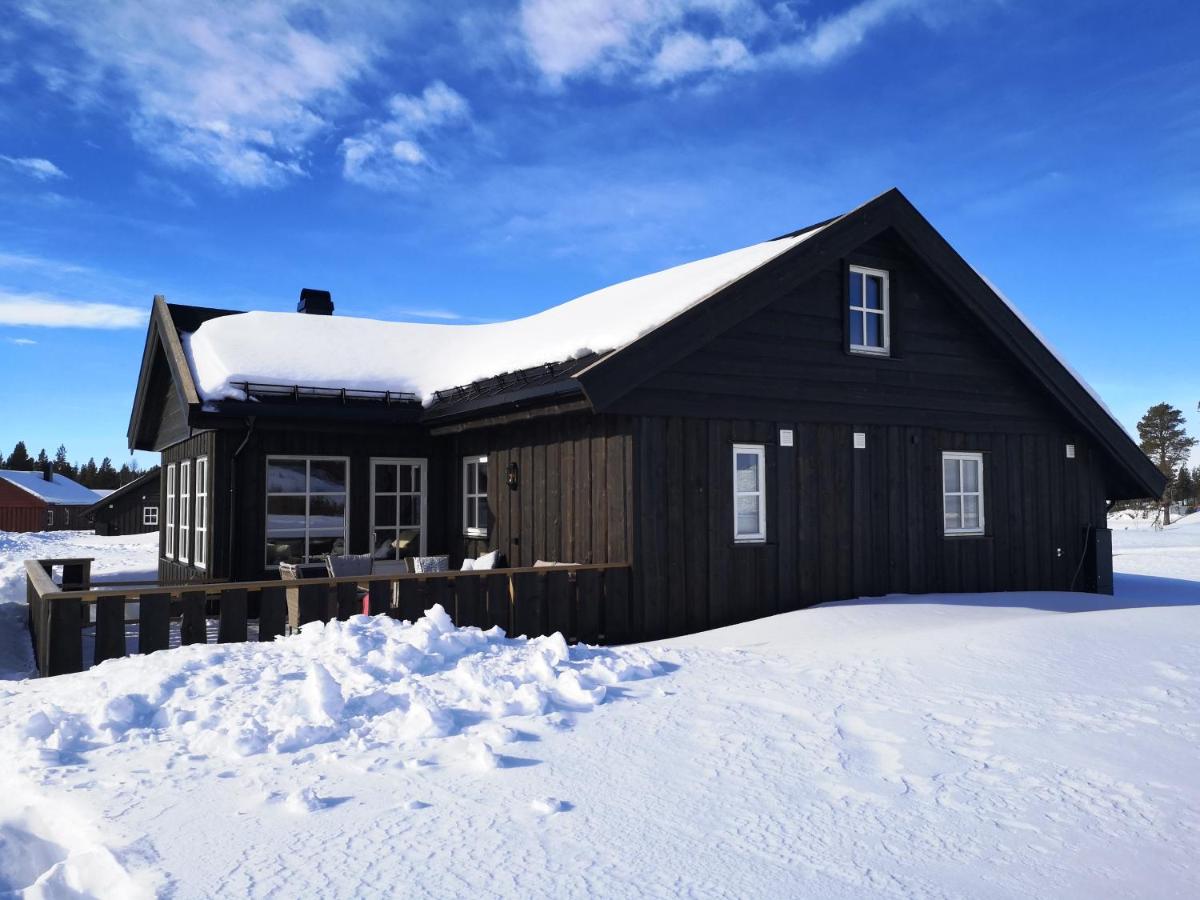 Tisleibu - cabin at Golfjellet - Ferienwohnung