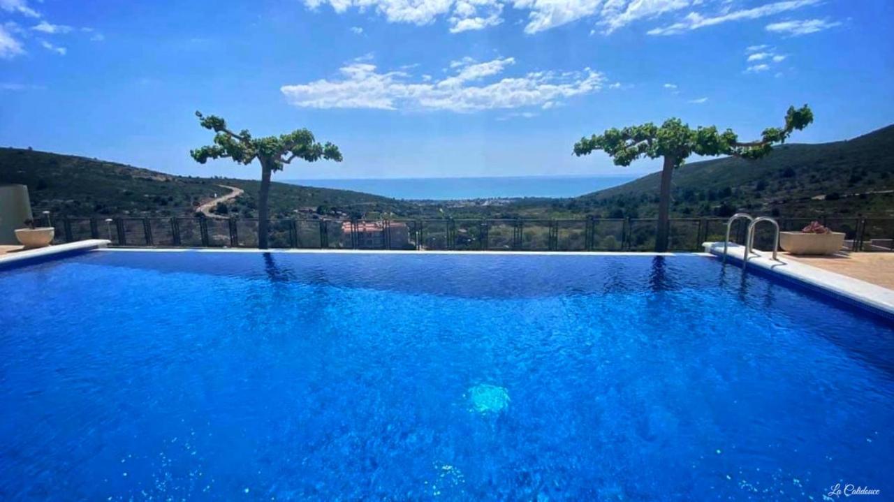 El mirador de las islas peniscola 12598 - Chambres d’hôtes Peñíscola