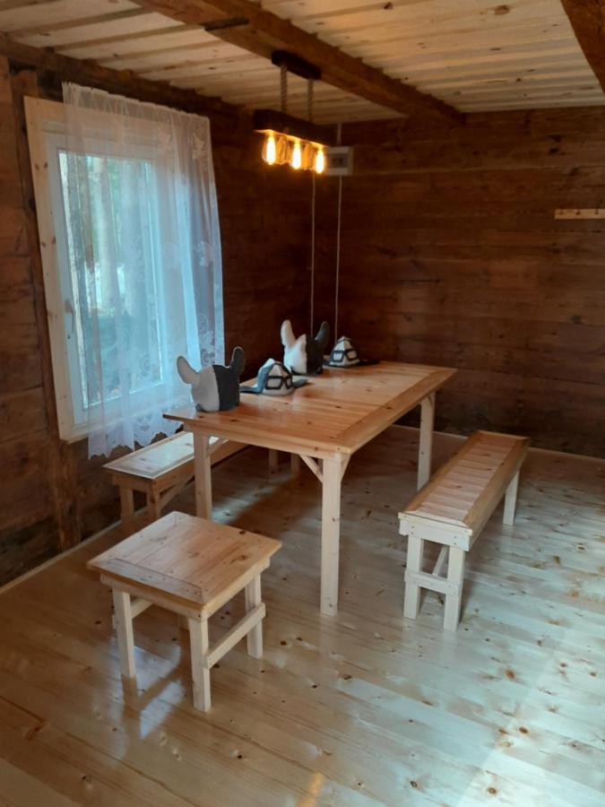 Domek Leśny Klimat - Chambres d’hôtes