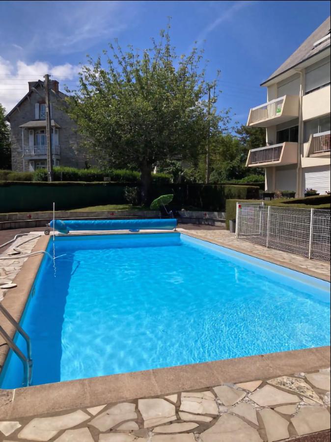 Le Sextant - Piscine partagée et parking privé - Bed and Breakfast