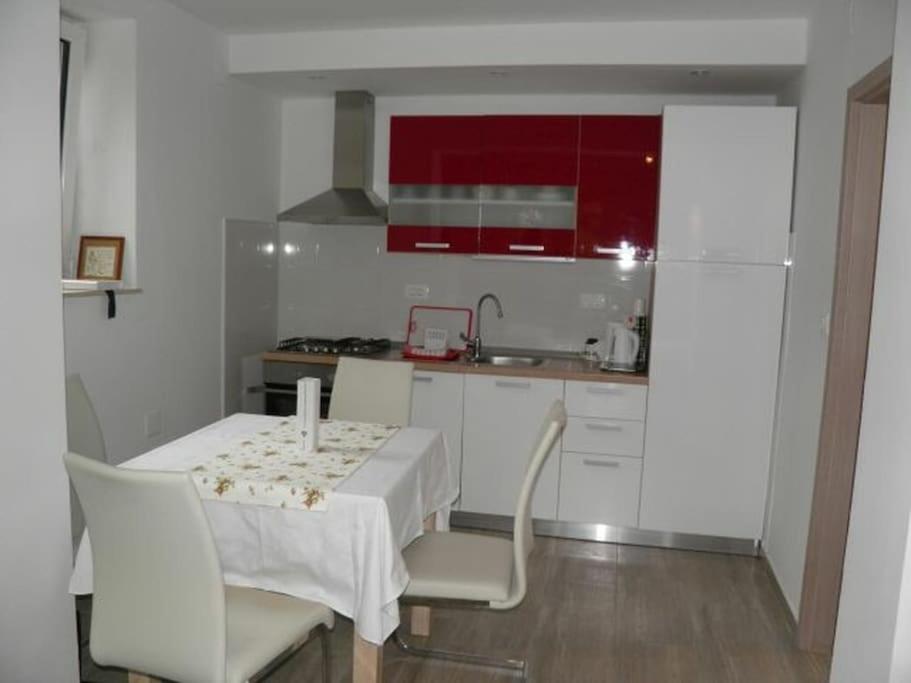 Apartman Modric Draga - B&B