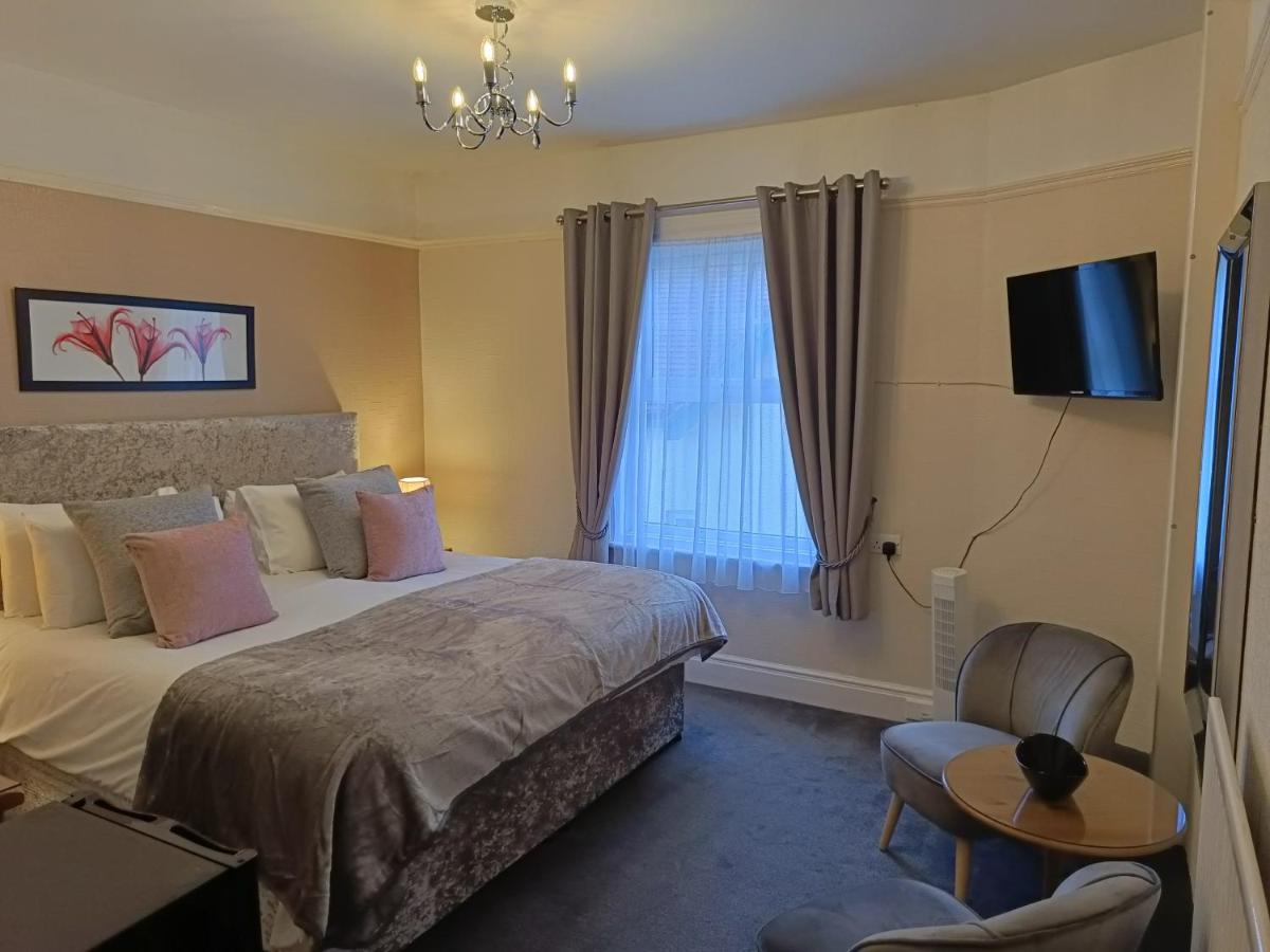 Superior Zimmer mit Kingsize-Bett