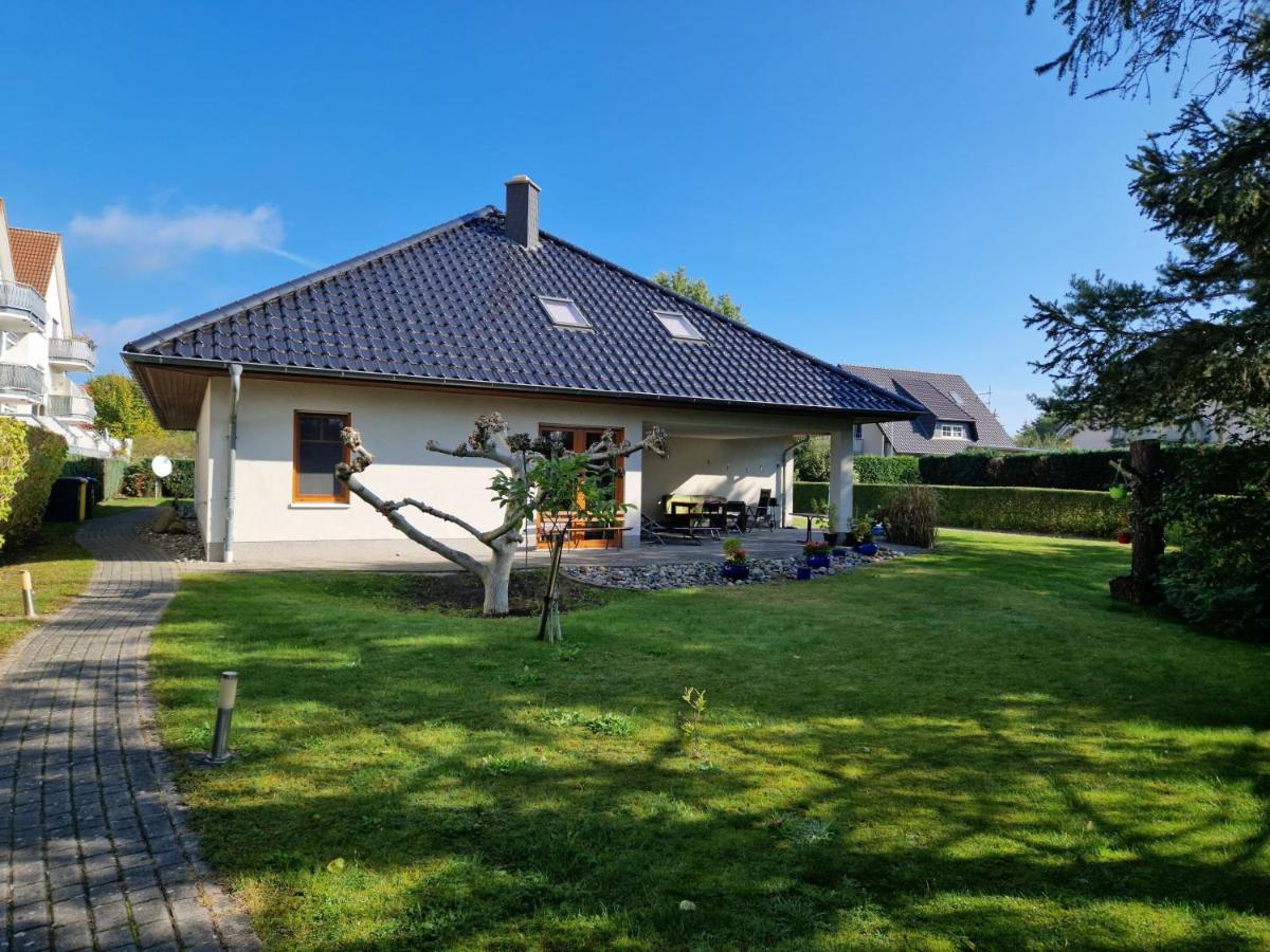 B&B Seebad Heringsdorf - Heringsdorf - Möwe - Bed and Breakfast Seebad Heringsdorf