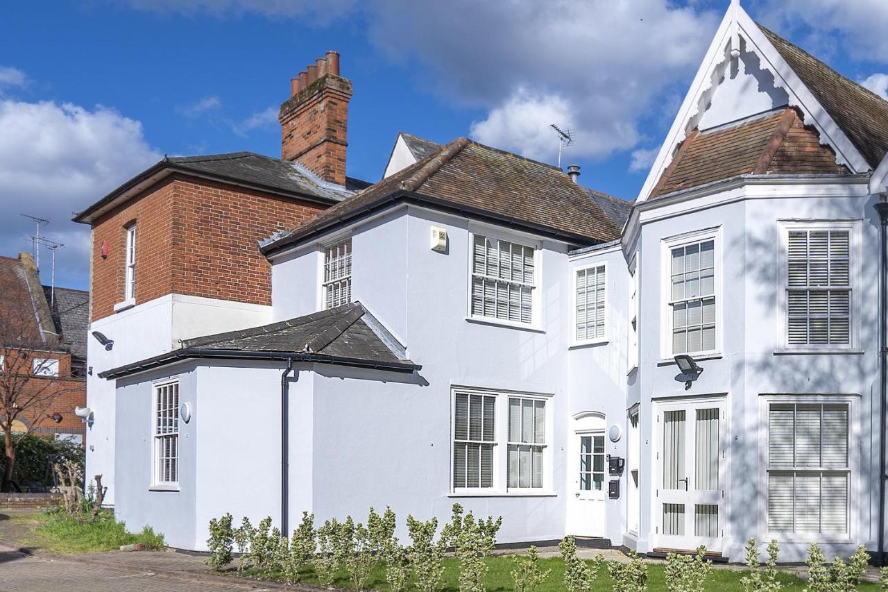 Ipswich Town Centre Apartment 5 - B&B