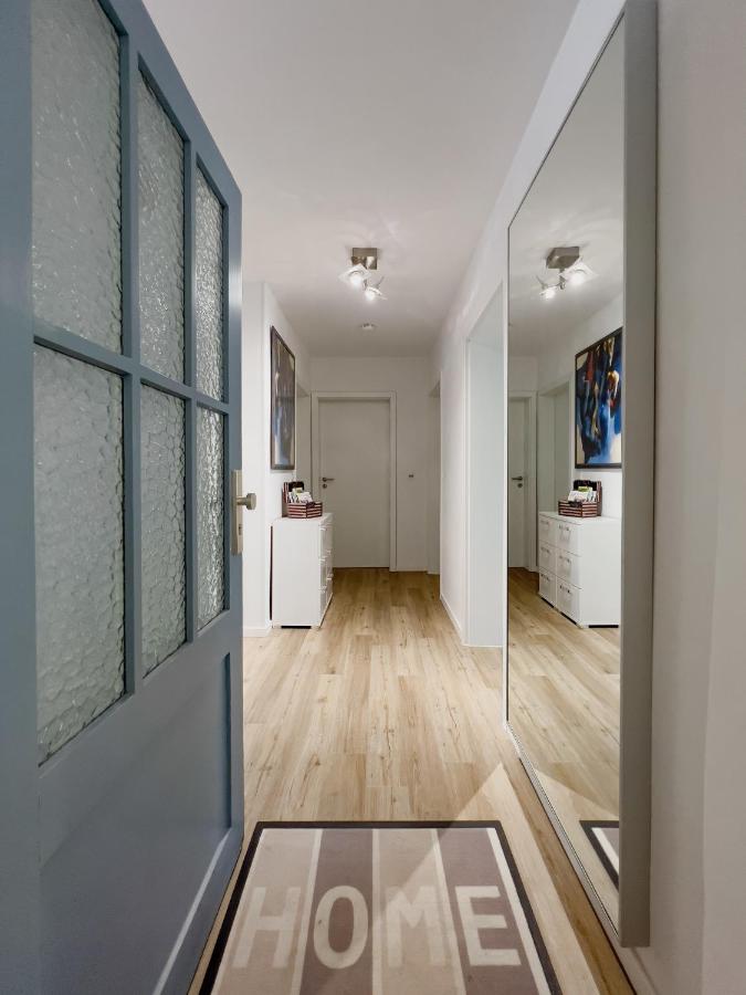 Schöne helle & gemütliche Wohnung in Altstadtnähe - Ferienwohnung Erfurt