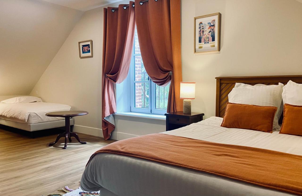Family Double Room