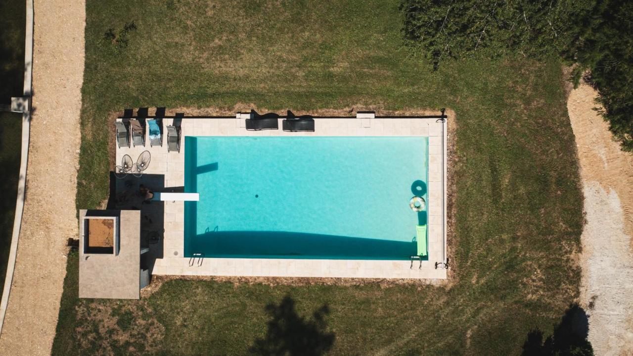 Domaine de Neuvon - Ferienwohnung