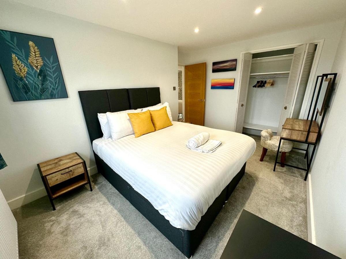 Appartement met 2 slaapkamers