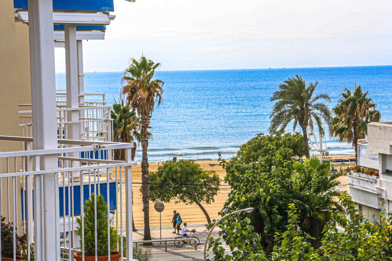 LITORAL COSTA DORADA - CORAL Only families - Ferienwohnung
