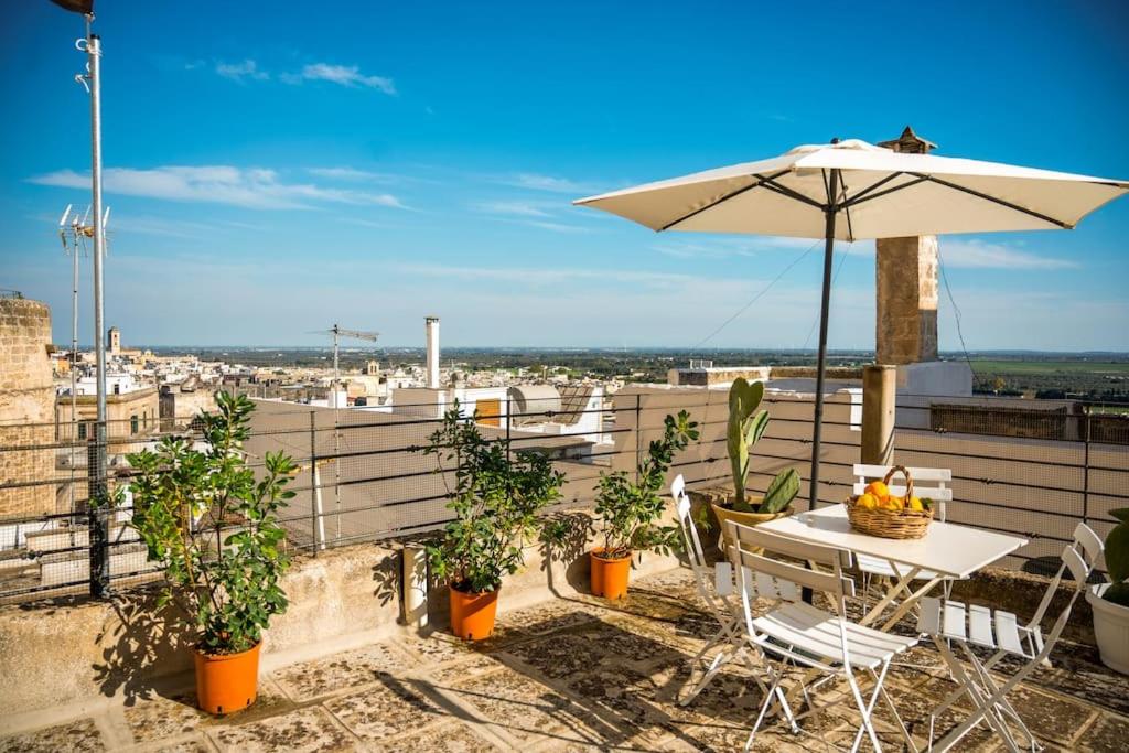 [Borgo Antico-Centro Storico] Casa Ventosa - B&B Oria