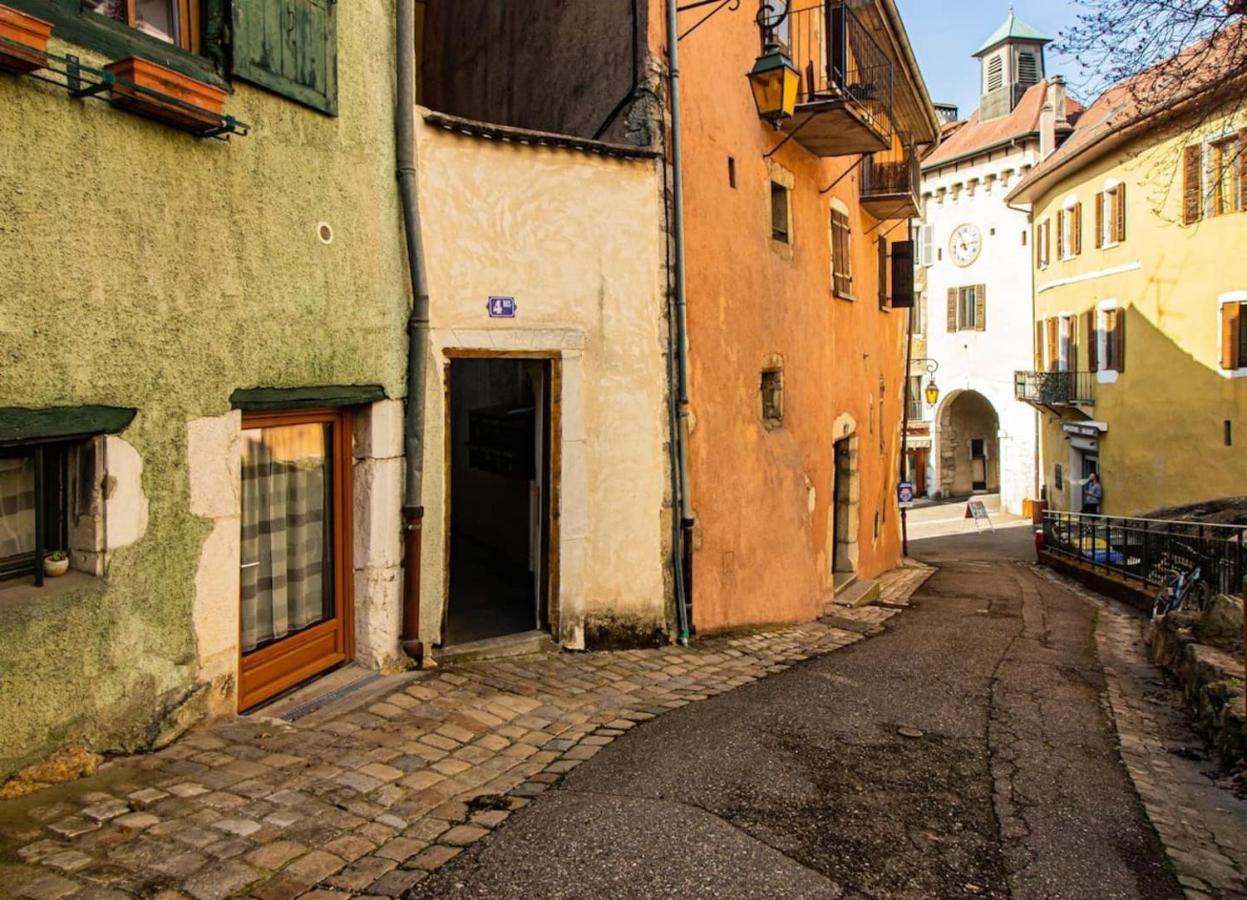 Belvedere vieille ville - Chambres d’hôtes Annecy