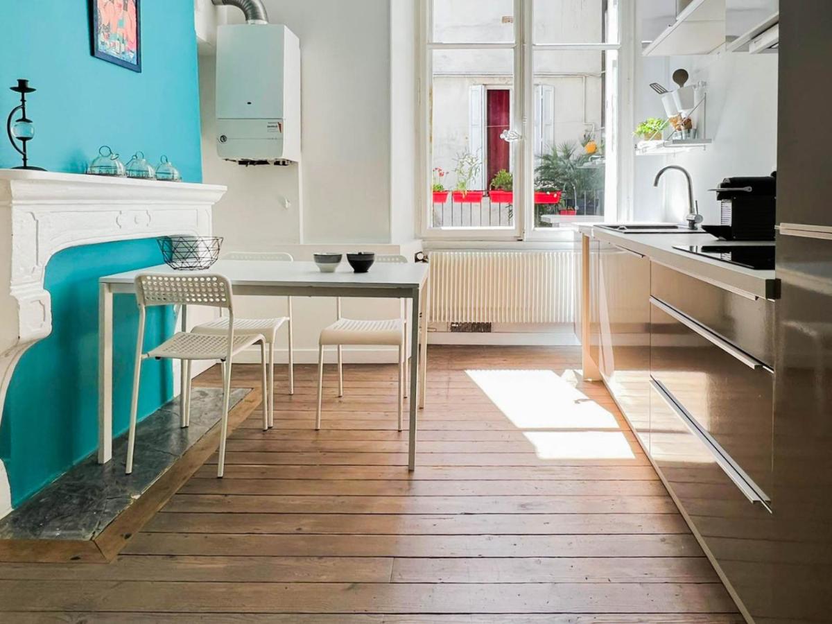 Serena rue Carnot - Chambres d’hôtes Annecy