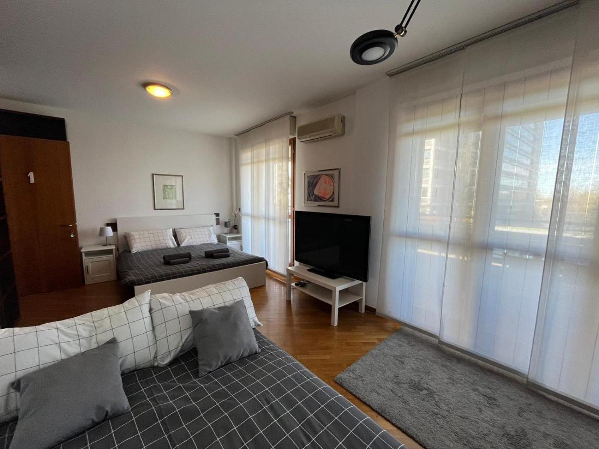 Quadruple Room with Terrace