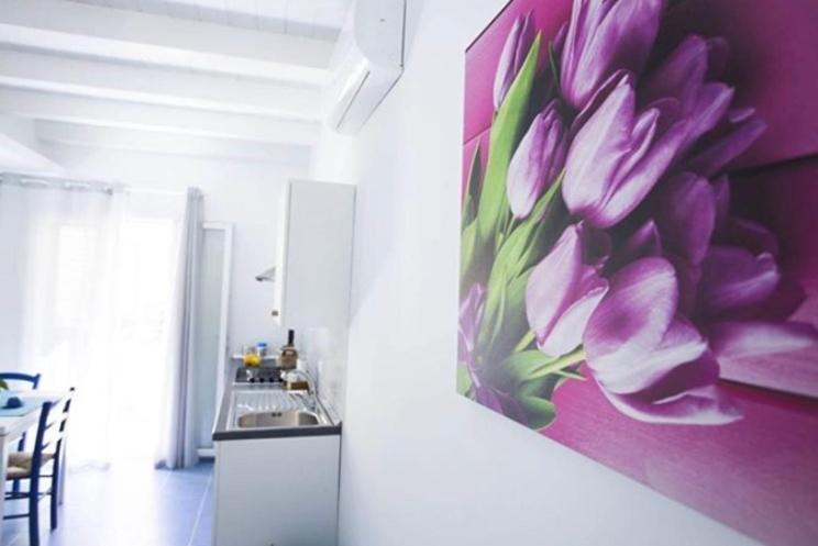 Appartement met 2 slaapkamers