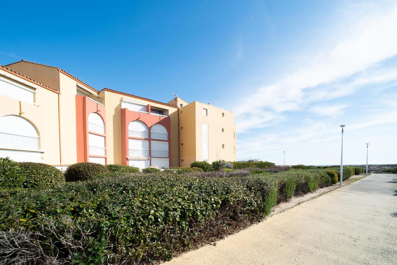 Mer à L'horizon - Appt pour 4 proche plage - B&B Leucate