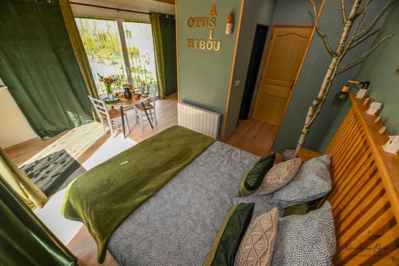 Doppelzimmer mit Poolblick