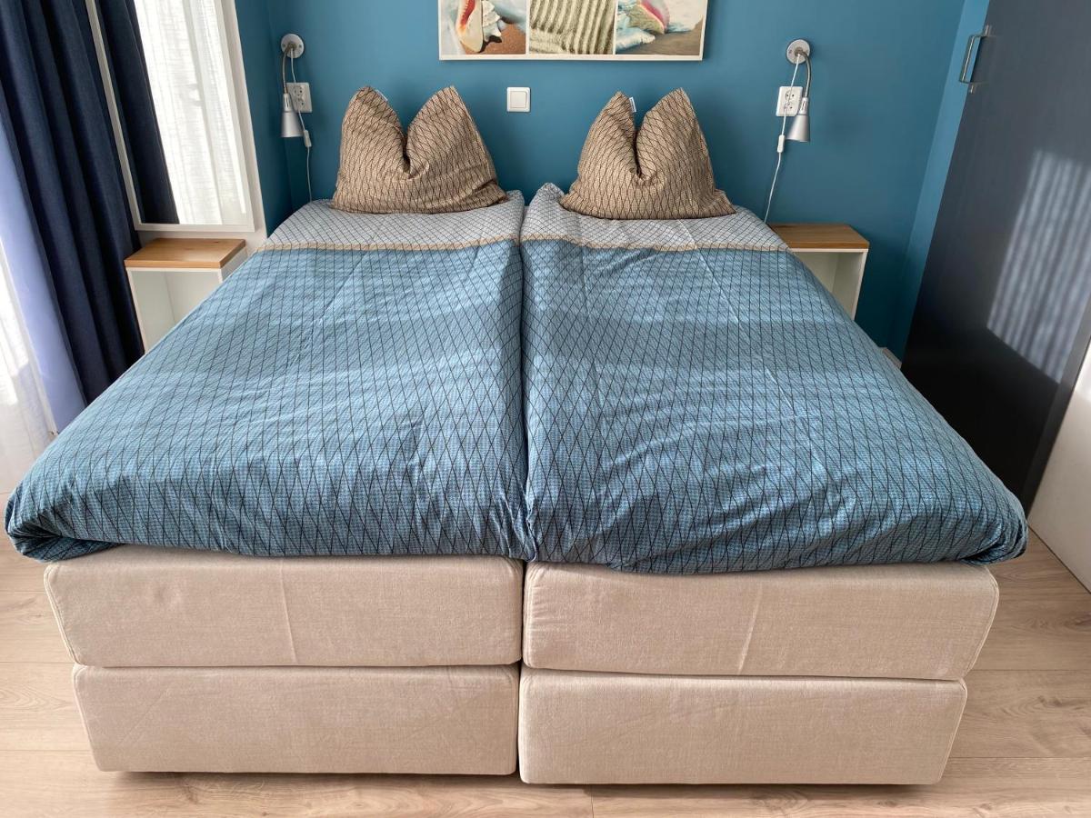 Standard Doppelzimmer mit Balkon