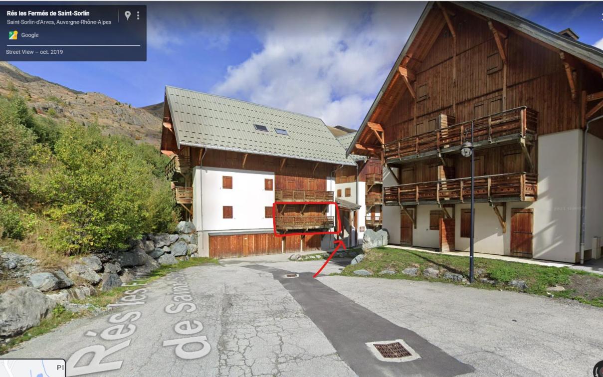 Appartement 6/8 pers à 200 m des pistes - piscine - Ferienwohnung