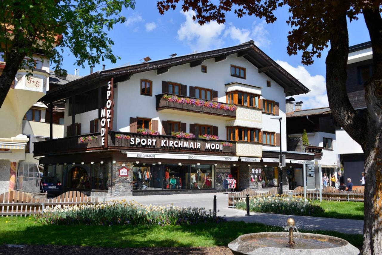 Appartements Kirchmair - B&B