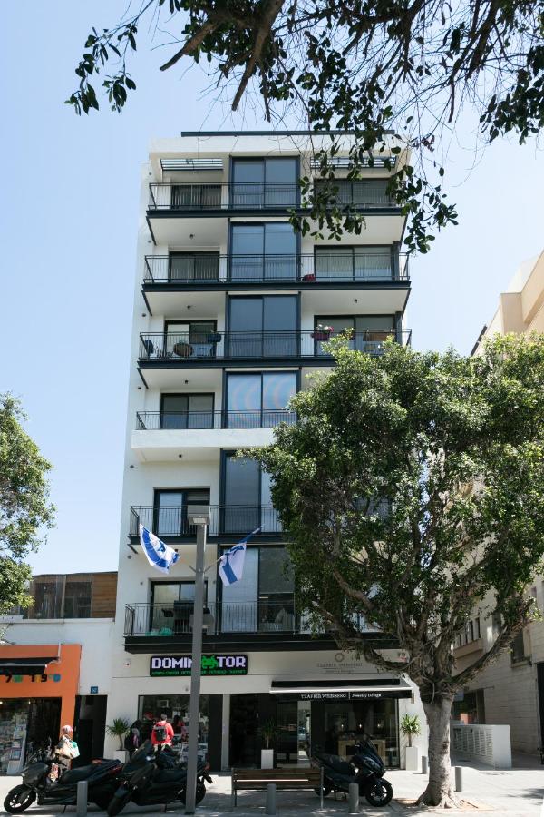 Zeev Jabotinsky Residence - With Mamad - B&B Tel Aviv