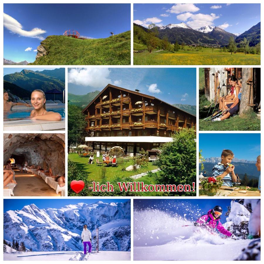 Appartementhaus Gastein inklusive Alpentherme gratis - B&B