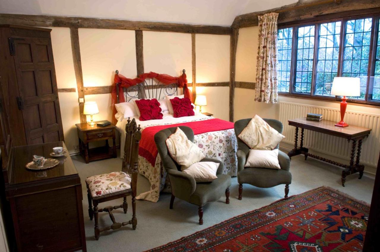 Habitación Familiar con vistas al jardín