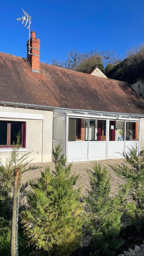 Le Troglo'Gîte, 500m à pied du Zoo de Beauval - Bed and Breakfast