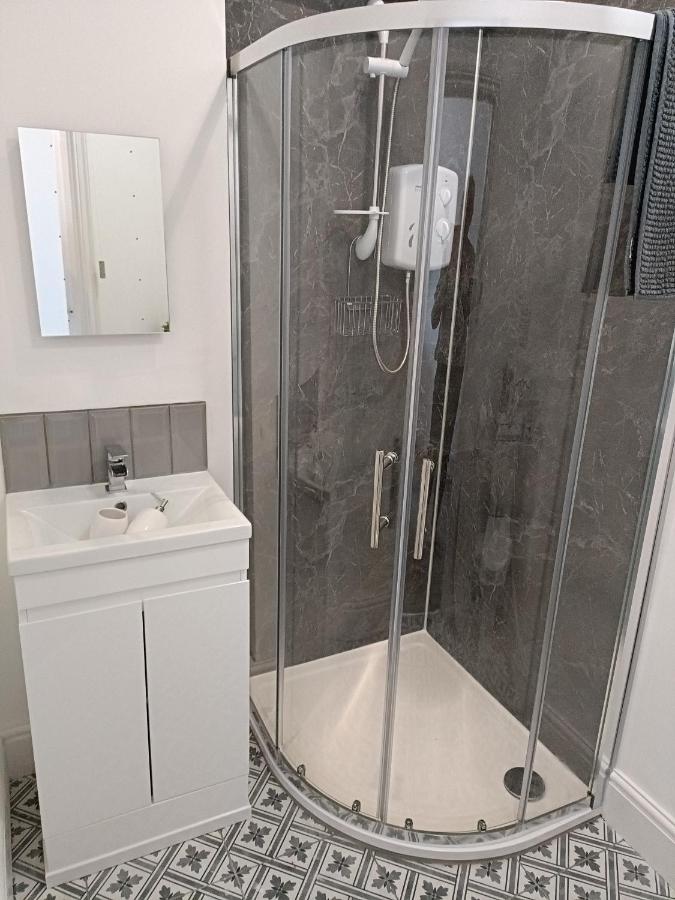 Double Room Ensuite with Sea View