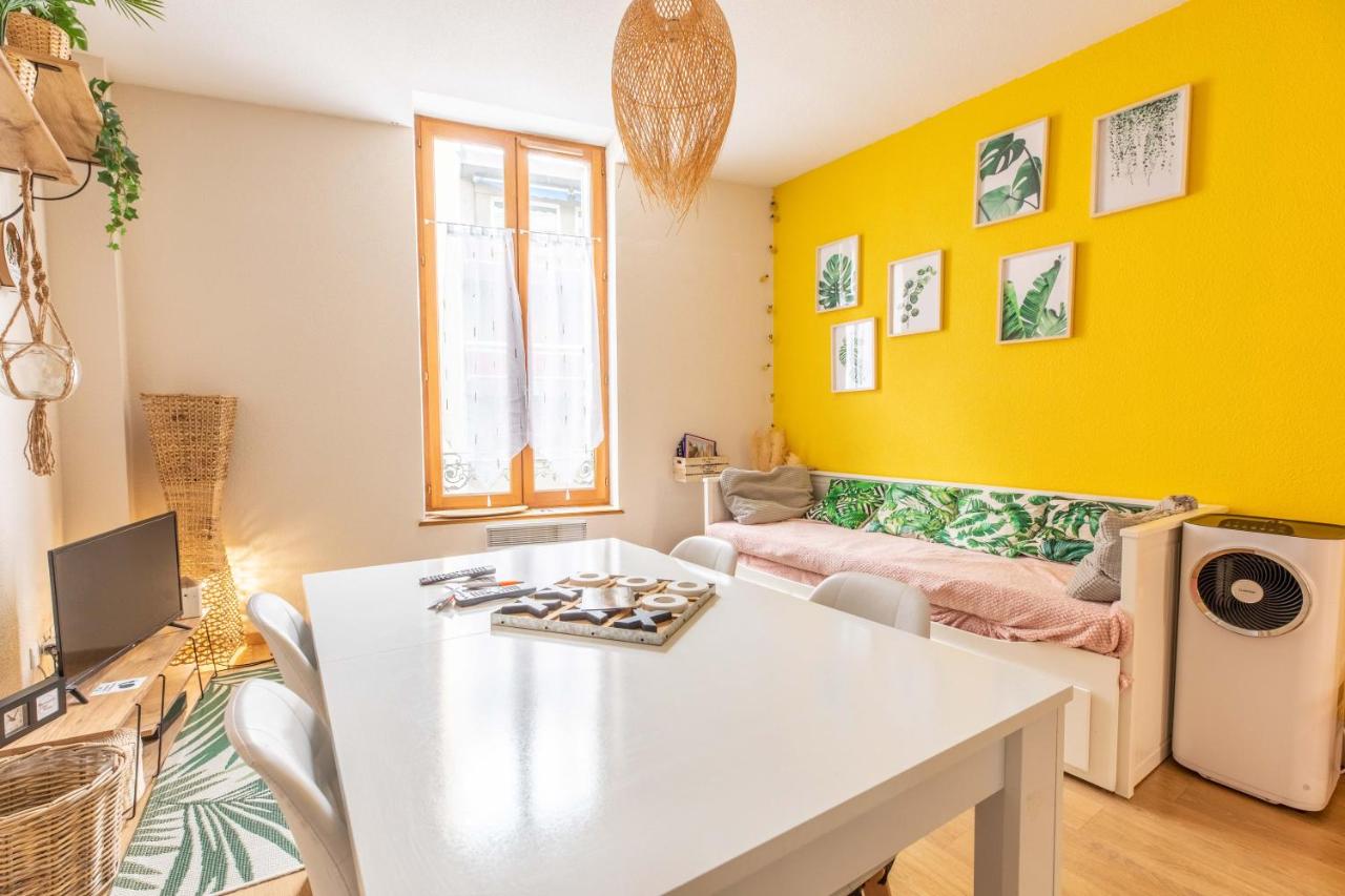 Evasion Centre-ville 2 à 8 personnes - B&B Clermont-Ferrand