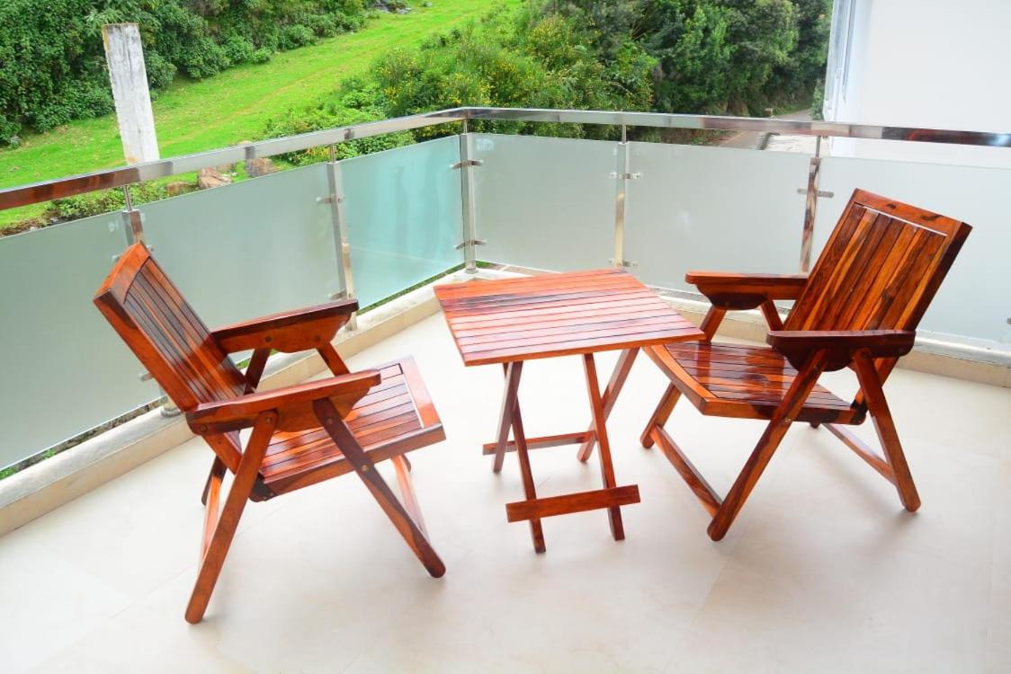 Vanam Holidays - B&B Ooty