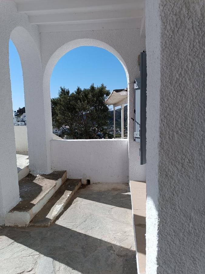 Ios Village View Apartment - B&B