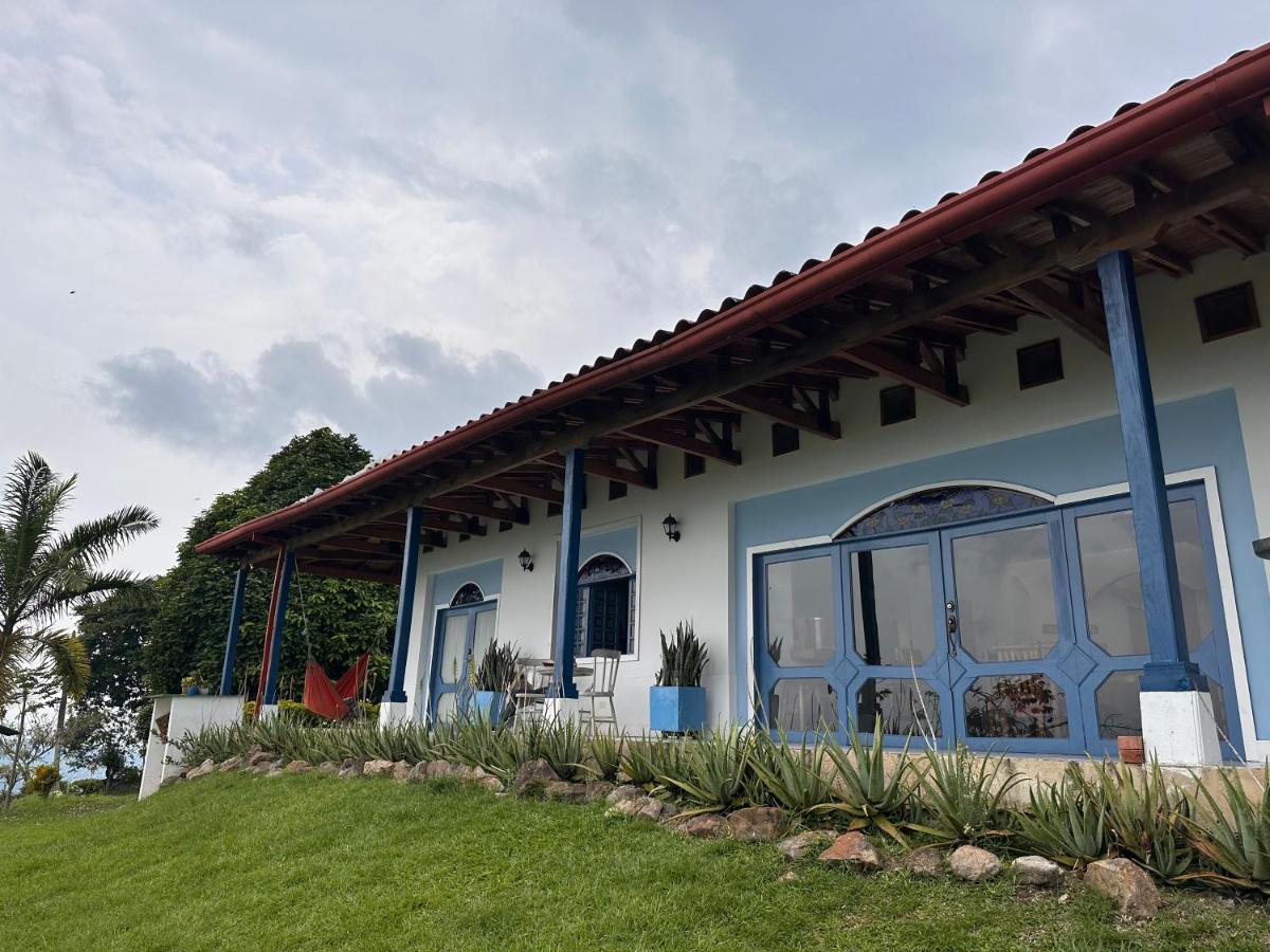 Hacienda Siete Sentidos - B&B