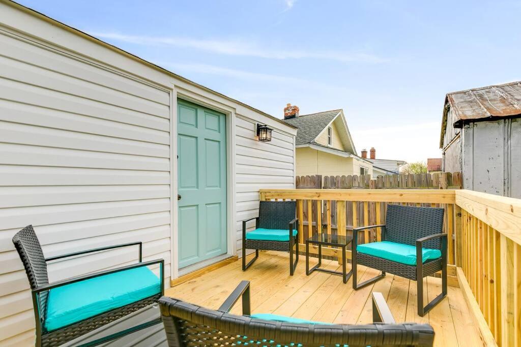 Private Boho Bungalow 10 Minutes to Downtown RVA! - B&B Richmond